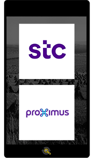 Logos Beeline and Proximus, Araxxe customers in Revenue Assurance, Billing Verification & Telecom Fraud Detection