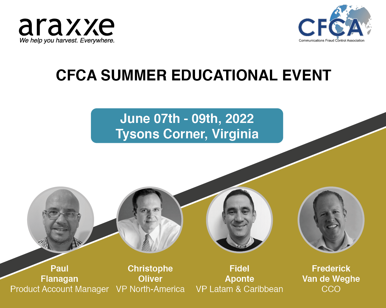 CFCA event June 2022