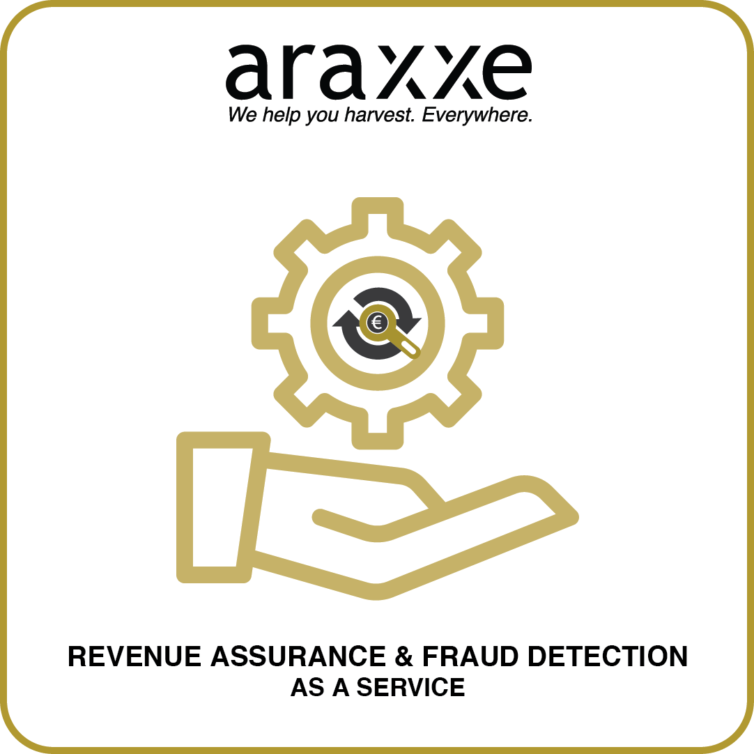 Revenue Assurance and Fraud Detection as a Service - Araxxe