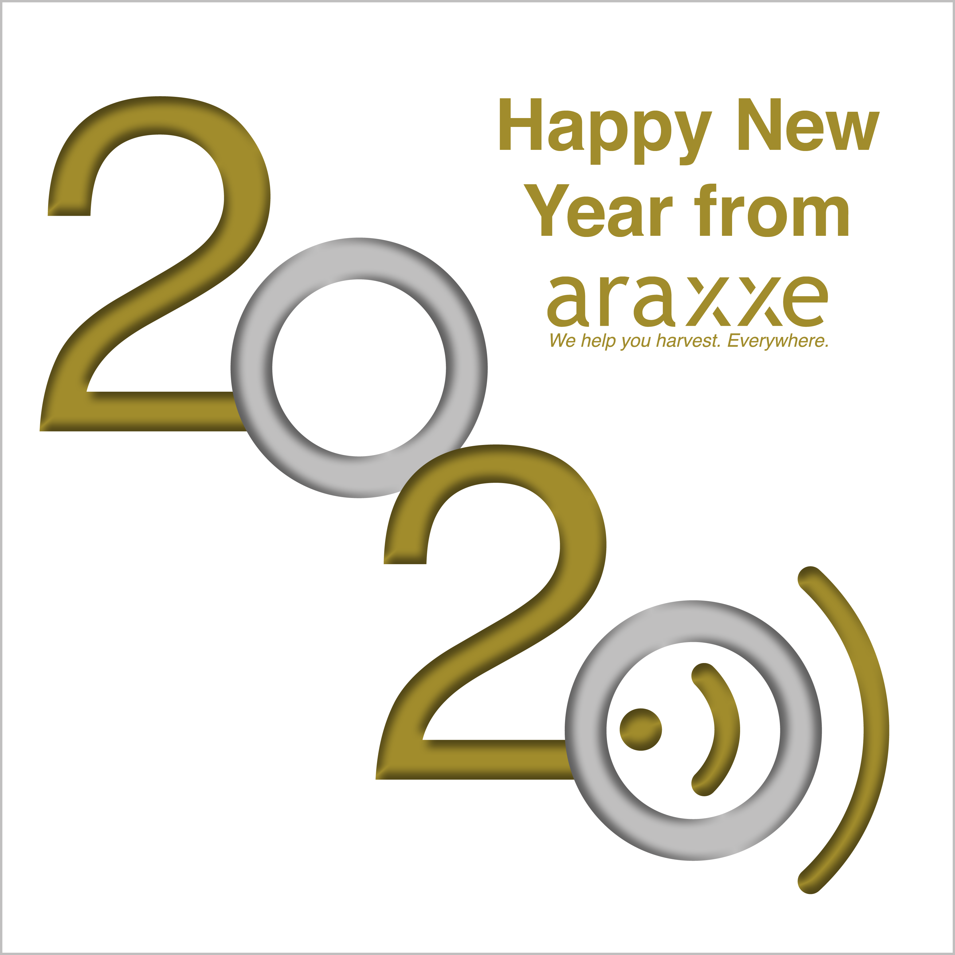 Araxxe wishes card 2020