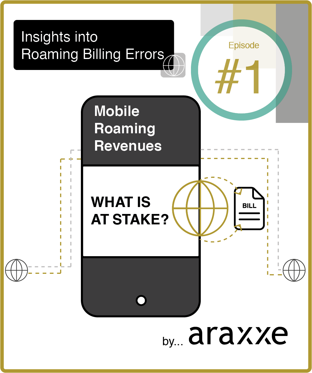 Infos clés sur les erreurs de facturation en roaming 1