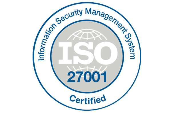 Araxxe embraced the ISO 27001 standard