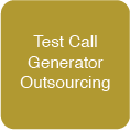 Test Call Generator Outsourcing presentation