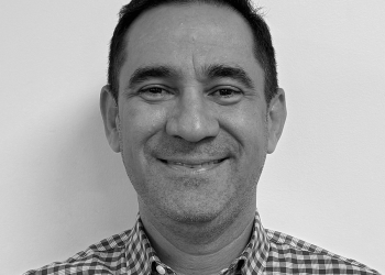 Fidel Aponte, Responsable commercial pour l'Amérique Latine et les Caraïbes chez ARAXXE.