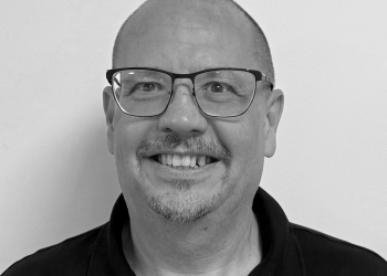 Picture Showing Paul Flanagan Product Account Manager at Araxxe