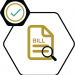 Logo of Araxxe's Billing Verification Services