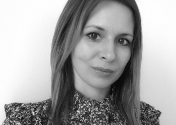 Picture showing Lidiia Shikhranova, International Sales Manager at Araxxe